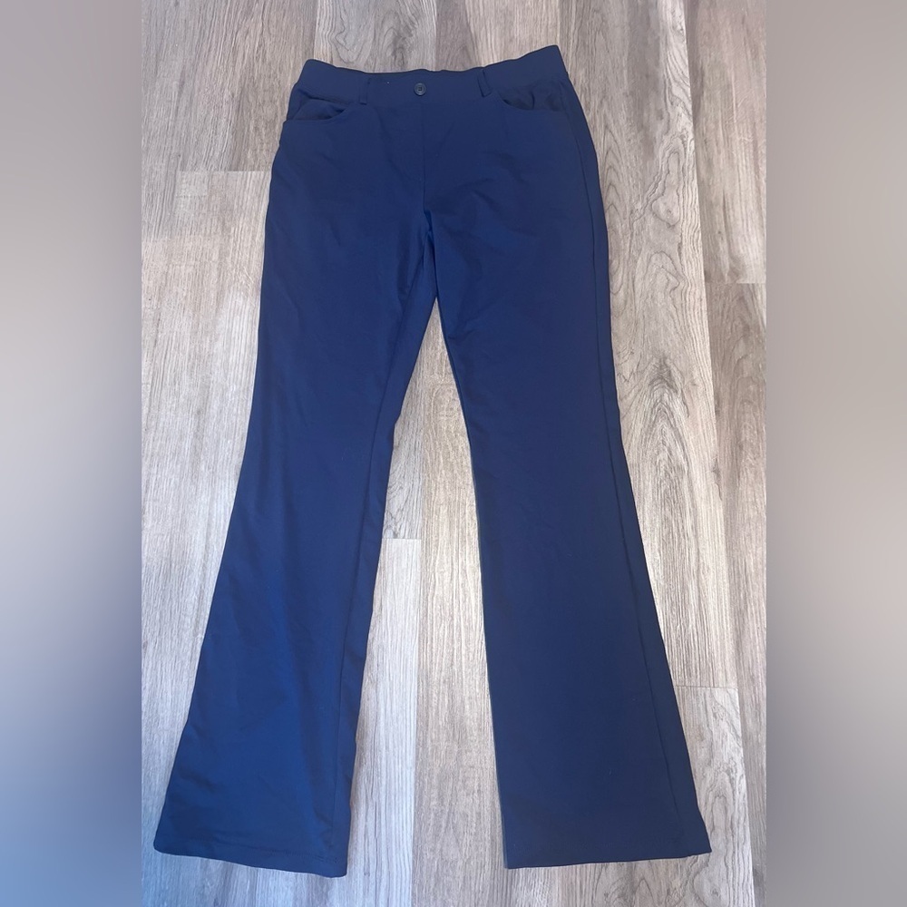 Women's Baleaf Mid Rise Workleisure Bootcut Pants